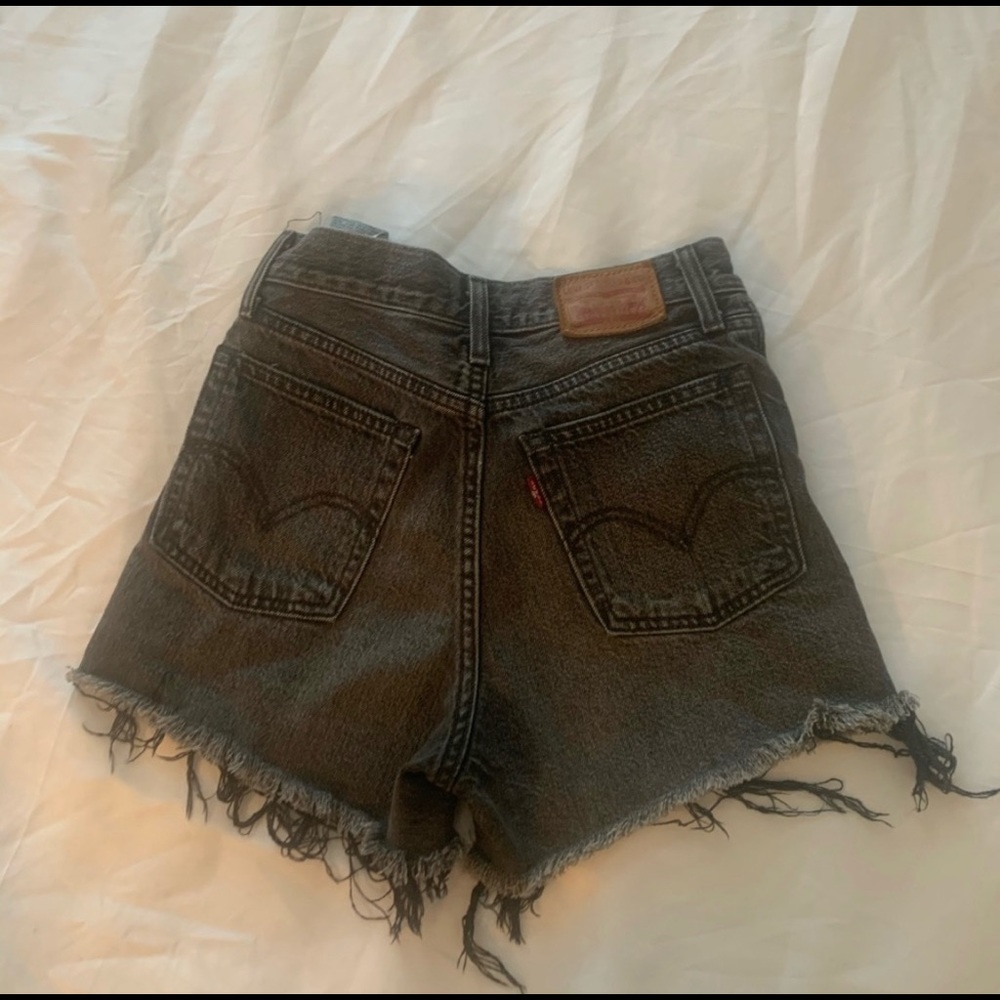 Levis Wedgie Shorts